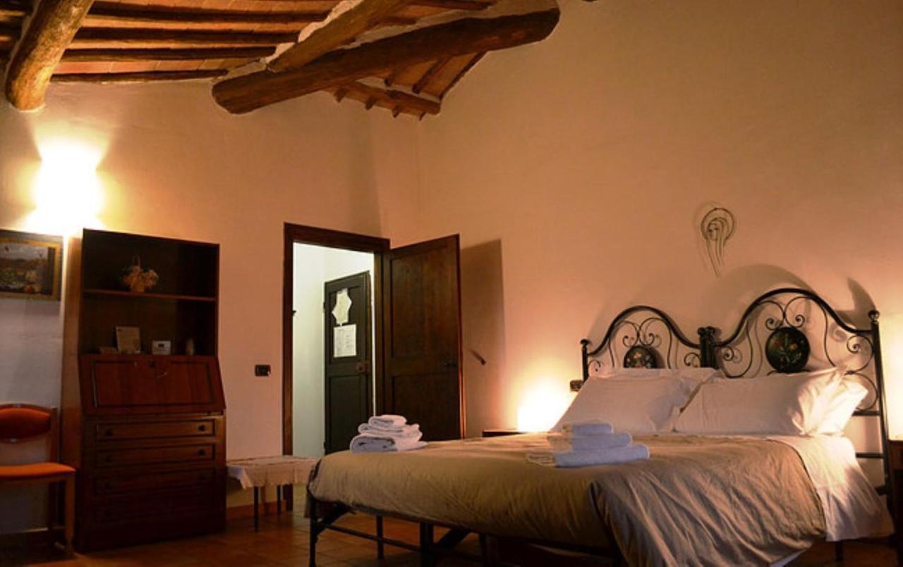 Podere Ficareto Farm Ancaiano Luaran gambar